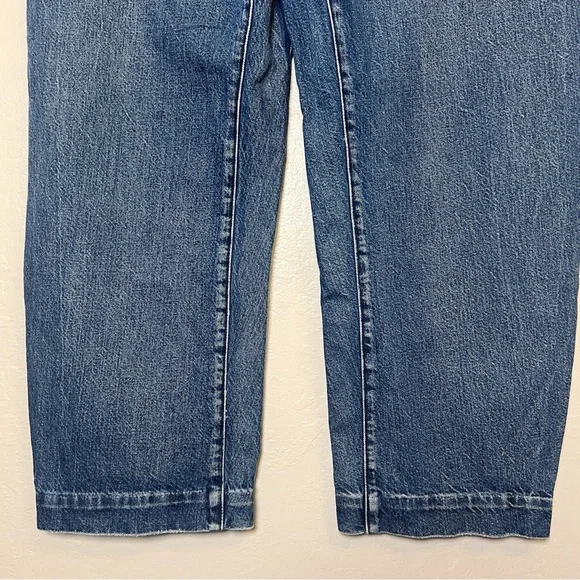 American Eagle Outfitters Blue Women's Jeans - Picture 9 of 14